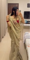 Priyanka Fandy Satin Handwork Party Wear Saree Wholesale Market In Surat With Price